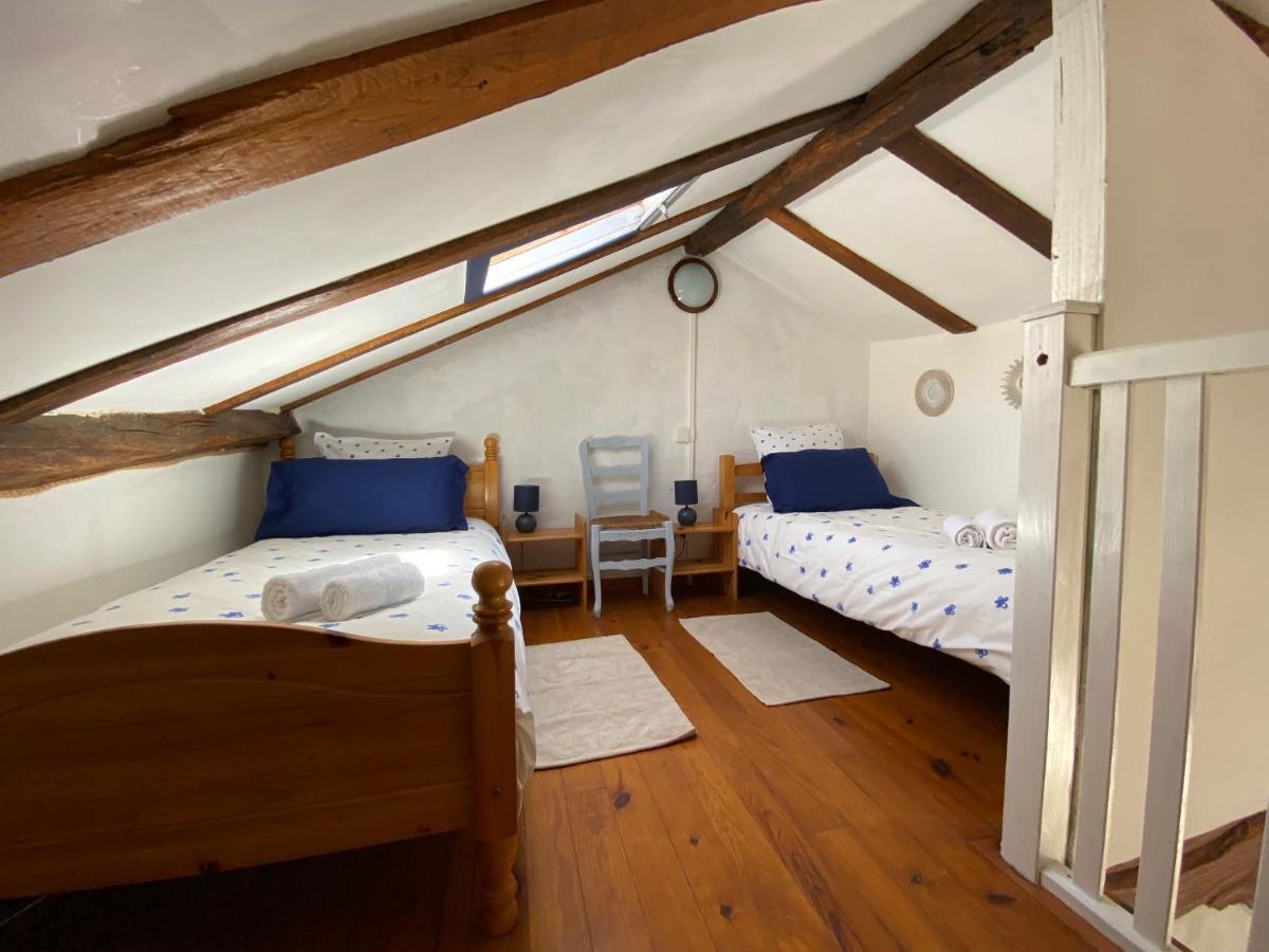 Fonclaire Holidays Mortemart Dış mekan fotoğraf