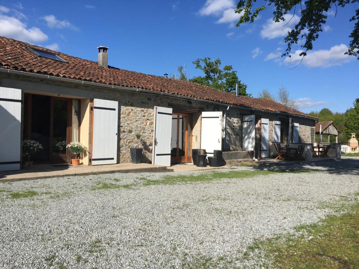 Fonclaire Holidays Mortemart Dış mekan fotoğraf