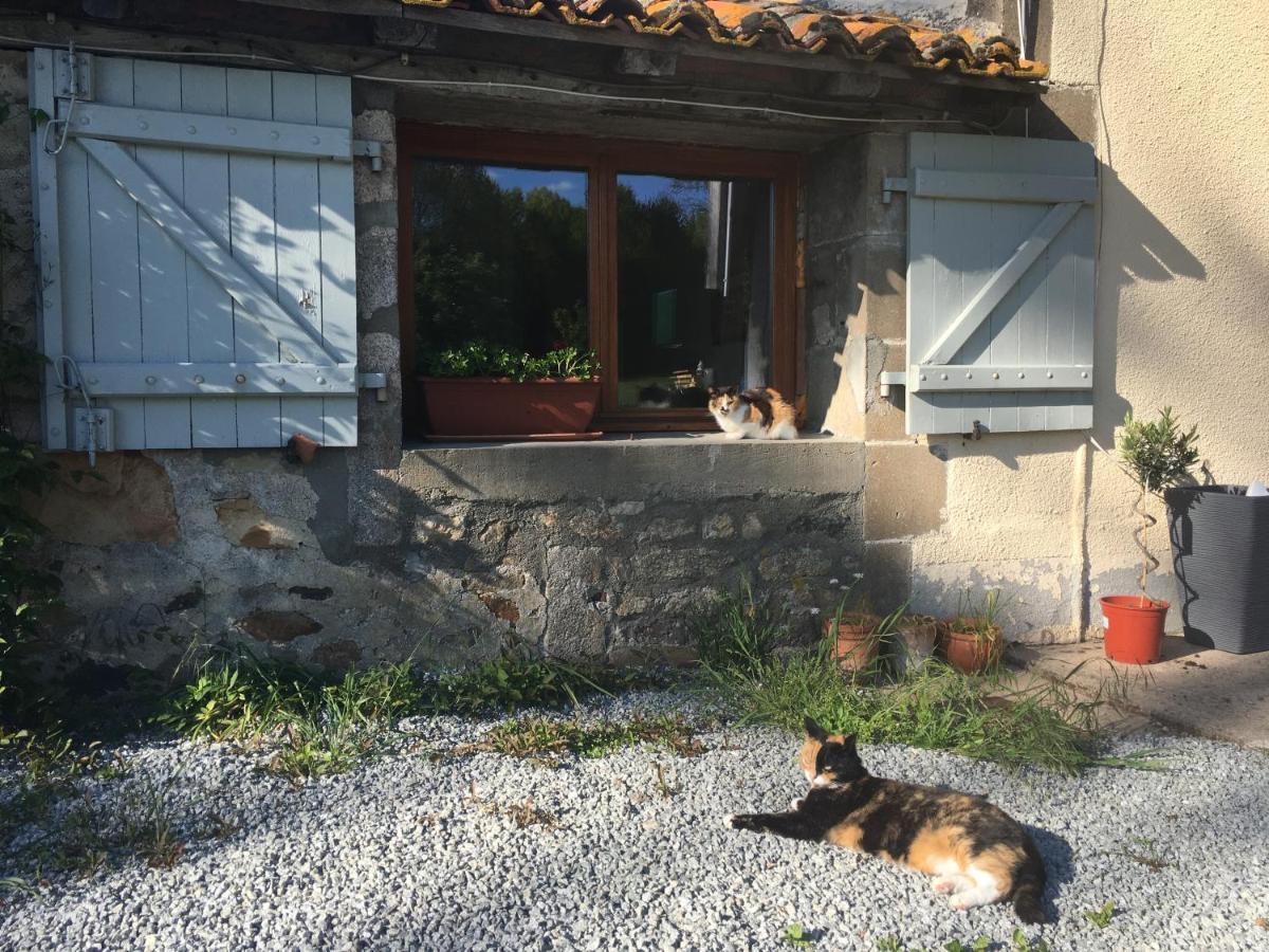 Fonclaire Holidays Mortemart Dış mekan fotoğraf